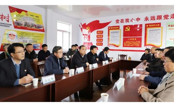 【我为群众办实事】深入调研办实事 因地制宜解难题