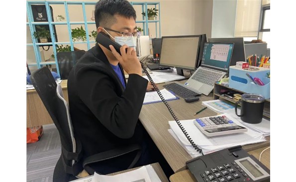 全力以“复”，，，，，，，疫情防控与企业经营“两手硬”