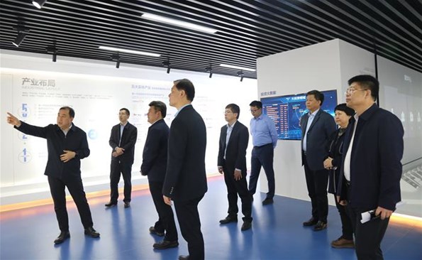 【大抓经济 争创一流】做优做强广东会投资 努力实现“以投促引”